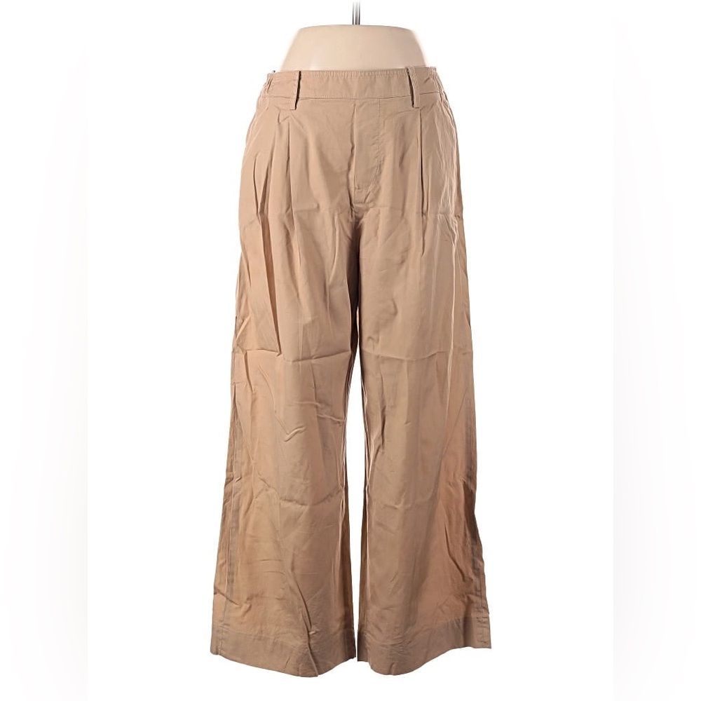 Vince Light Brown Trousers